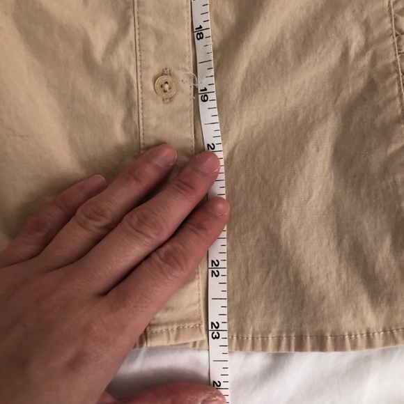 U2 Women’s Short Sleeve Button Shirt - Picture 7 of 15